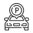 Lonavala homestay offering secure parking facility