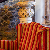 Tasteful and spacious interiors of luxury villas in Lonavala, blending elegance with comfort