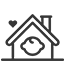 Villa near Lonavala with kids' doll house play area
